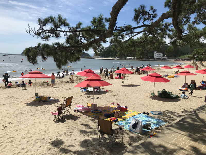 해수욕장- 해남 송호2.jpg