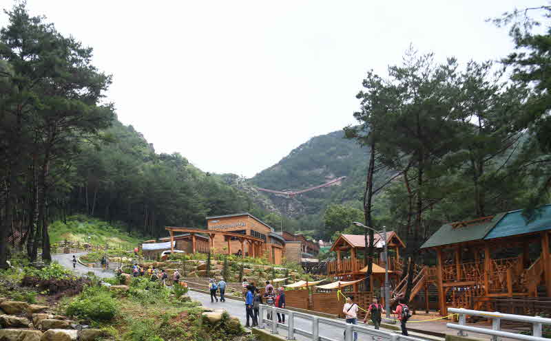 8. 출렁다리 군민 우선 관람 큰 호응 속 마무리.jpg