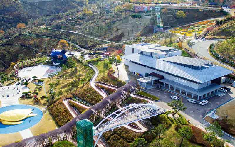 산청 동의보감촌 한의학박물관 외경 1.jpg