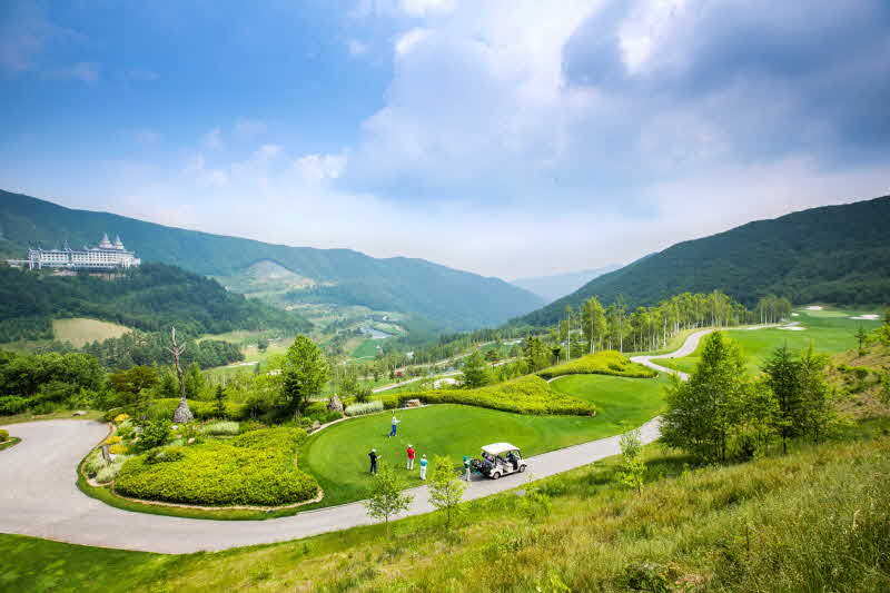 하이원CC 코스 전경.jpg