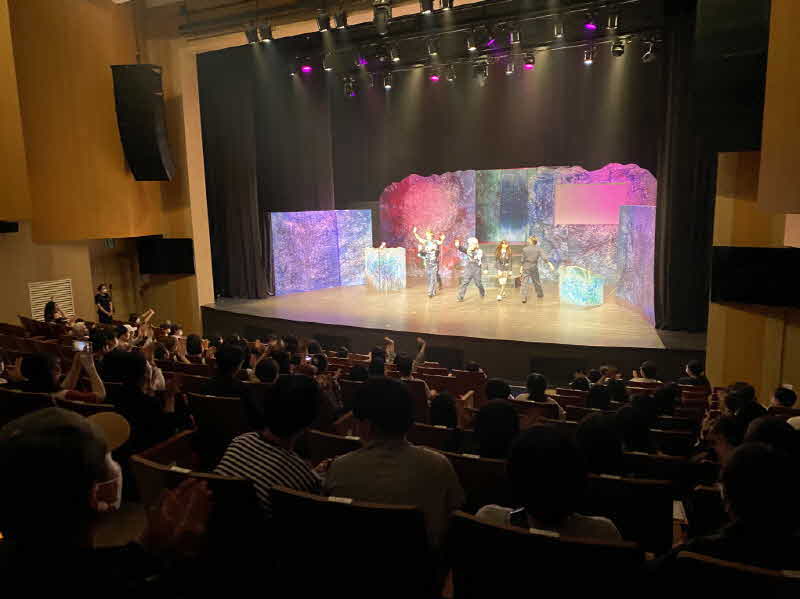 5-8. 극단 화성에서본지구 뮤지컬'첫사랑 프로젝트' 7일 누림아트홀 개최(커튼콜).jpg