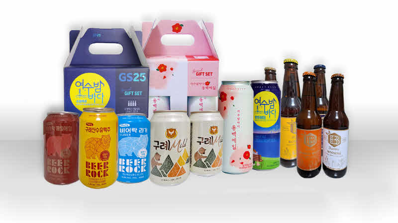 수제맥주 모음.jpg