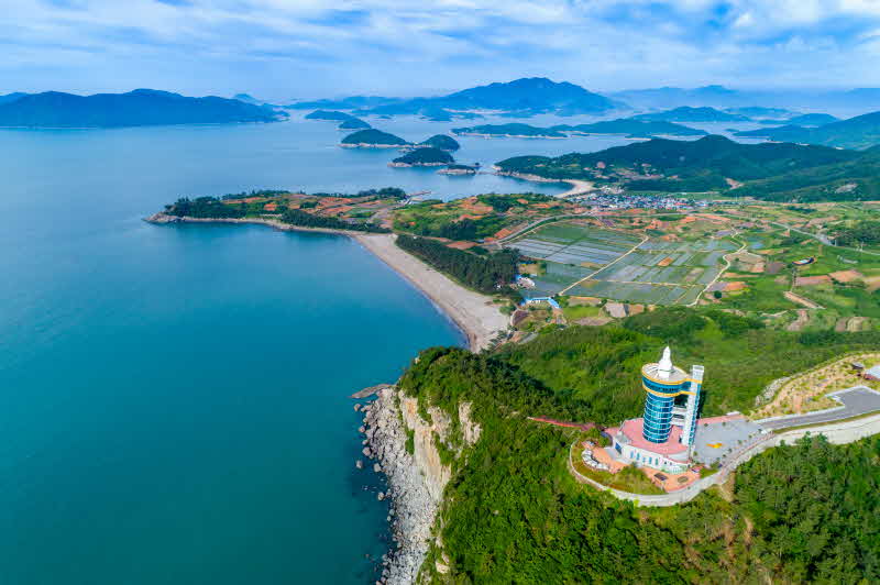 안심관광지- 고흥 우주발사전망대(남열해변).jpg