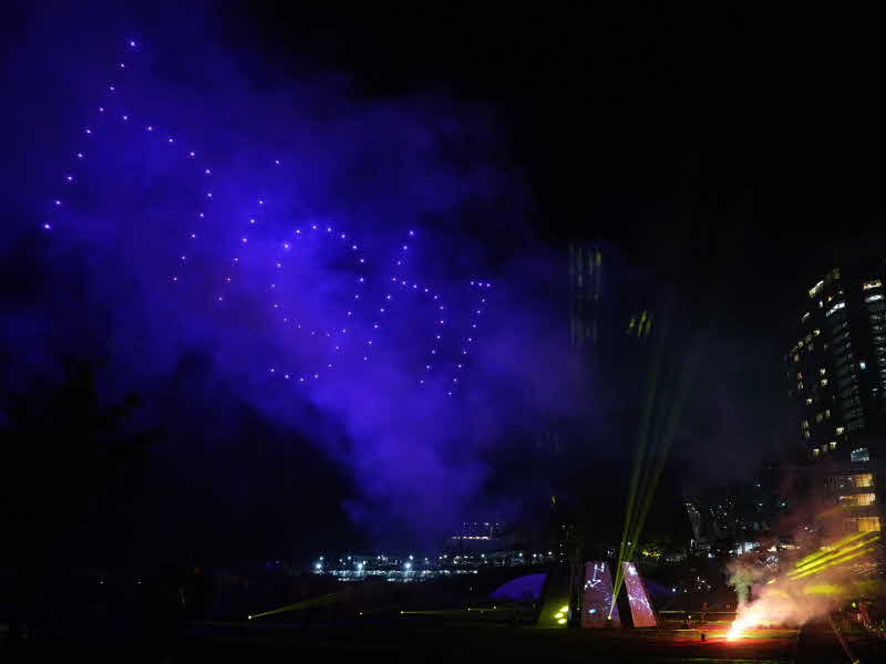 하이원리조트 멀티미디어 드론쇼.jpg