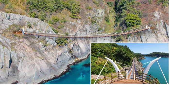 섬 지역 관광자원개발사업 조감도(여수 금오도 비렁길).jpg