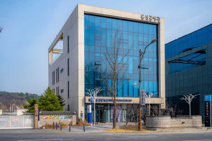 (사진9) 용산공예관 외부 전경.JPG