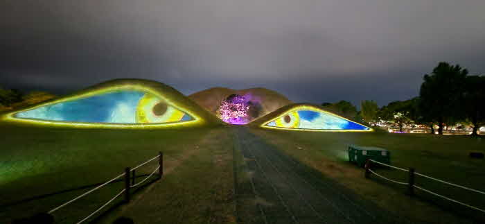 2-1. 경주 대릉원 미디어아트.jpg