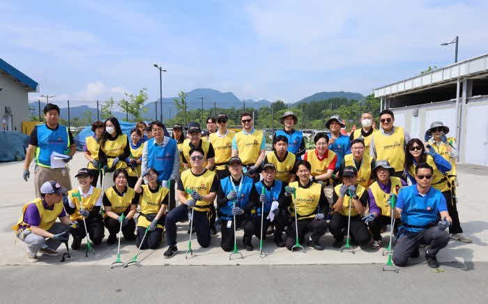 [사진] 레고랜드 코리아, 6월 환경의 달 맞아 '플로깅 캠페인' 진행.jpg