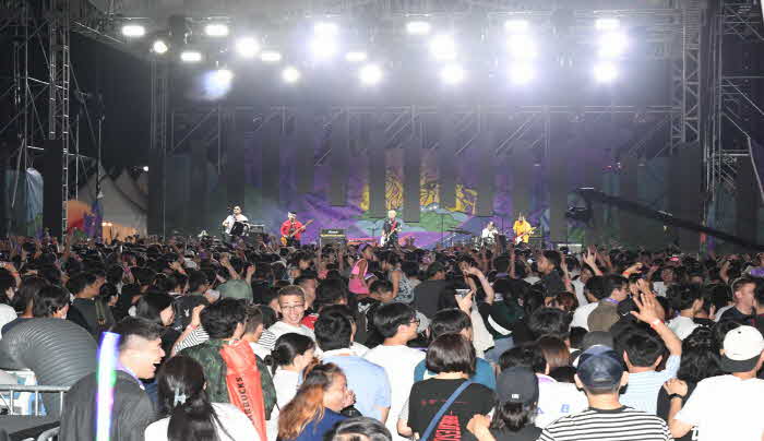 2. ‘2023 동두천 락 페스티벌’, 8월 25~26일 소요산에서 화려하게 펼쳐져01.JPG