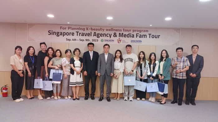 사진1(대전관광공사_ '중화권 의료웰니스 관광객 팸투어' 실시).jpg