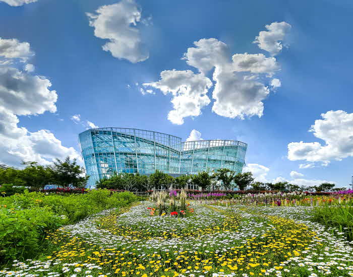 [거창군]11.16.(목)보도자료(제5회 거창문화관광 전국사진 공모전 결과 발표)_금상 수상작 ‘창포원의 하늘’.jpg