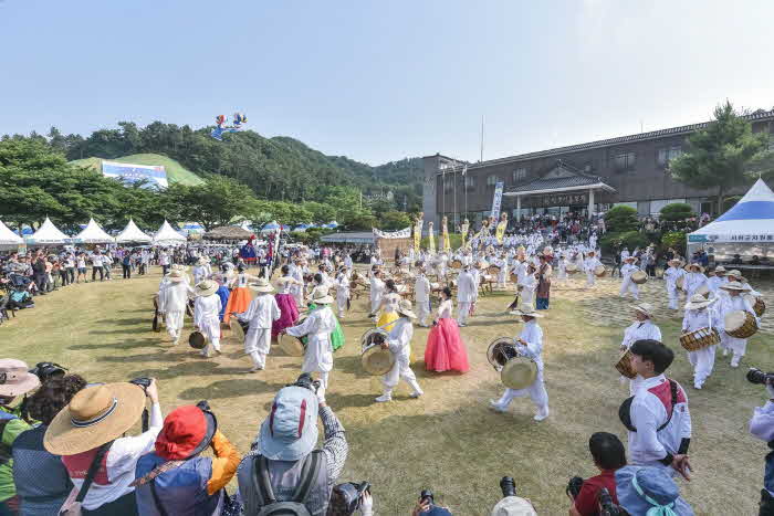‘한산모시문화제’ 대한민국 대표 축제로 자리매김.jpg