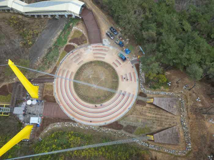 1. 원주시, 1,000만 관광객 시대 견인할 대표 핫플레이스 소금산 그랜드밸리 조성에 박차 （1）.jpg