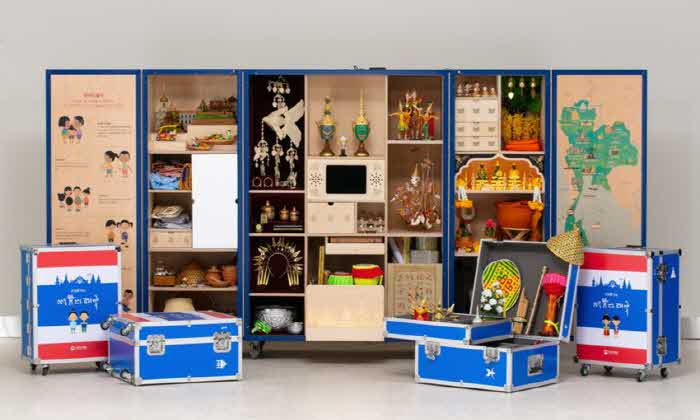 (예천군) 예천박물관  국립민속박물관 2024년 다문화 꾸러미 운영기관 선정.JPG