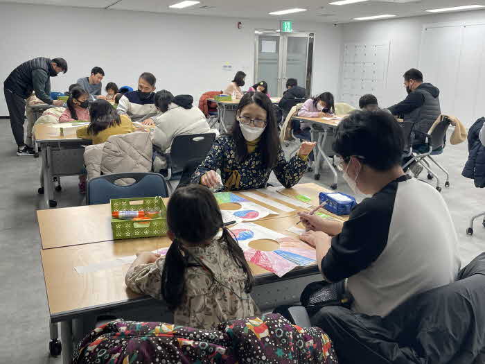 (예천군) 정월대보름 세시풍속  연만들기 체험.JPG