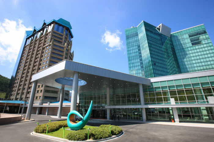 강원랜드 그랜드호텔 전경.JPG