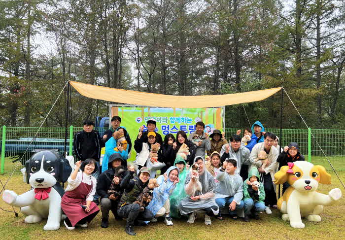 사진1.숲속 멍스토랑(2023년 산음휴양림).jpg