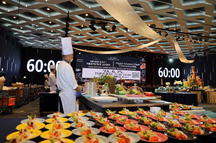 (하이원리조트) 품평회 및 요리경연대회 전경.jpg