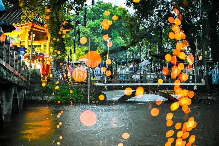 0701  함안군-한국관광공사 함안낙화놀이 여행상품 성공적 개최1.jpg