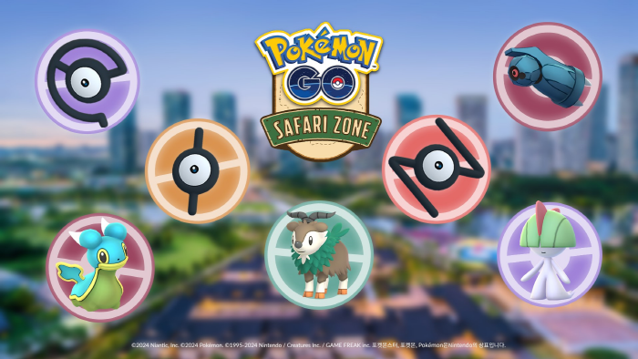 포켓몬 GO 사파리존(Pokémon GO Safari Zone)‘ 인천 행사 키비주얼.png