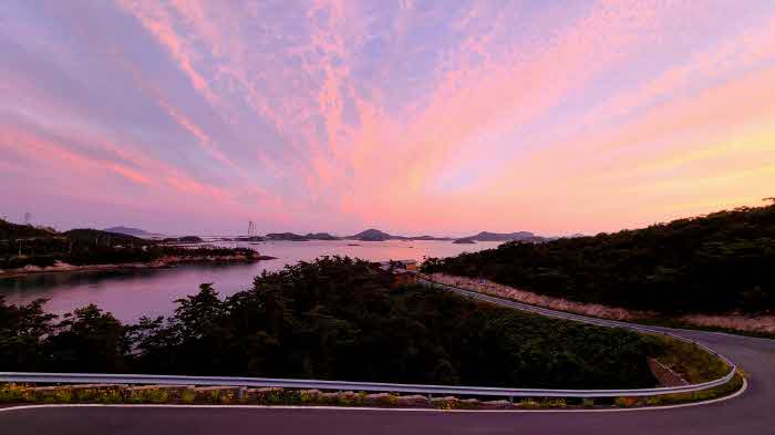 사진3.신시도 노을.JPG