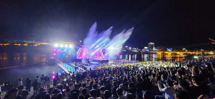 진주 대표 여름축제 ‘2024 진주 M2페스티벌’ 9~10일 개최.jpg
