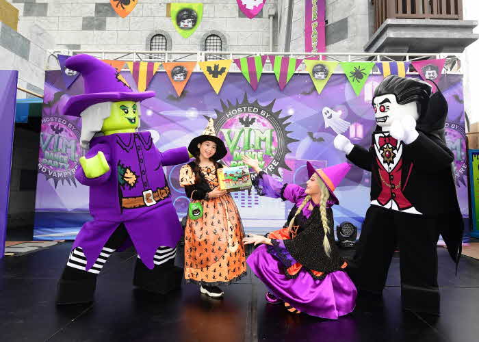 [사진1] 매주 주말 및 공휴일 오후 3시에 진행되는 ‘오늘의 몬스터 스타’ 대회.jpg