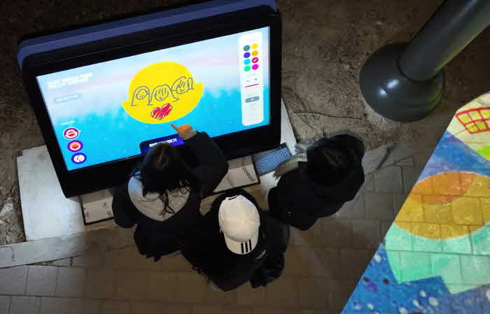 진주시 10월 축제 미디어아트로 화려한‘빛의 도시 진주’보러오세요(물초울공원) (1).jpg