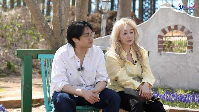 박해미 모자.jpg