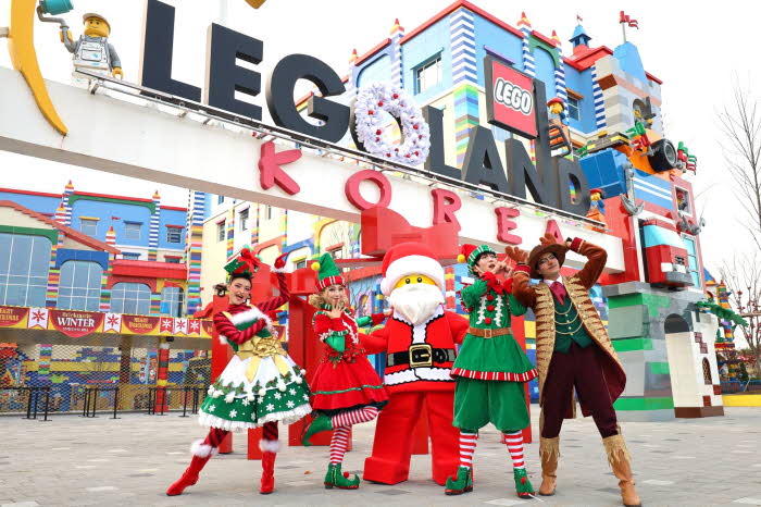 사진 레고랜드 연말 시즌 맞이 윈터 플래시 세일 8일간 오픈.JPG