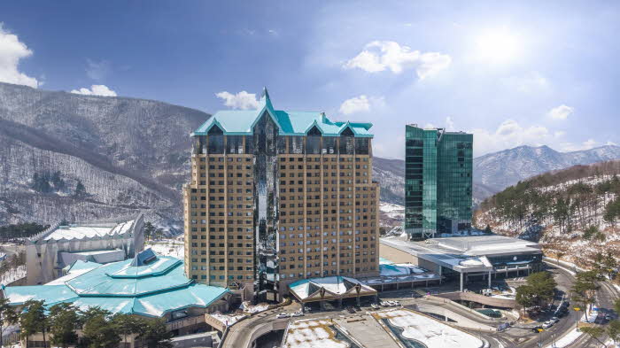 강원랜드, 메인호텔 전경.jpg