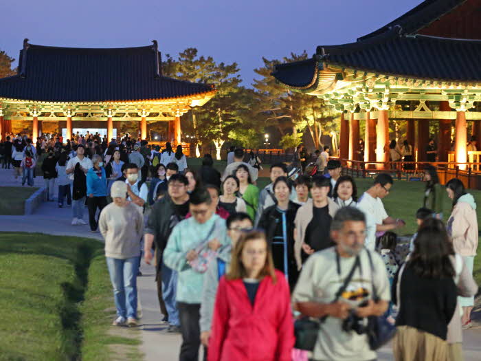 보도자료_설 연휴 경주 관광객 증가세 주요 관광지 31% 늘어_01.JPG