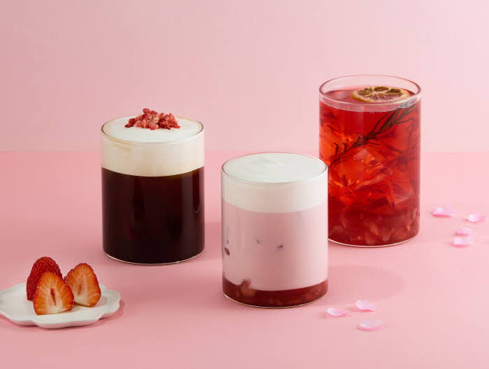 사진 2_라한셀렉트 경주, 경주산책 봄 음료 프로모션 이미지.jpg